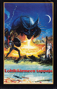 Lohikäärmeen tappaja (Disney)