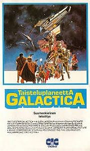 Taisteluplaneetta Galactica