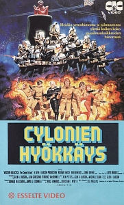 Cylonien hyökkäys