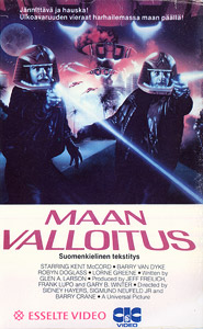 Maan valloitus